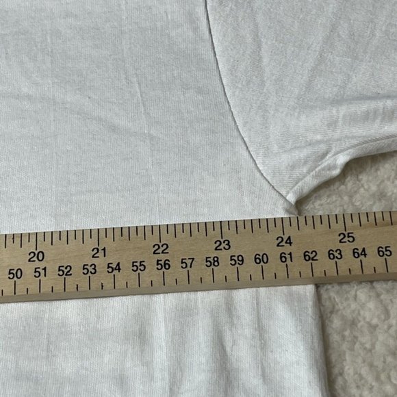 Arizona Diamondbacks MLB Vintage 90’s Tribune Newspaper Screen Print T Shirt XL - Picture 7 of 7